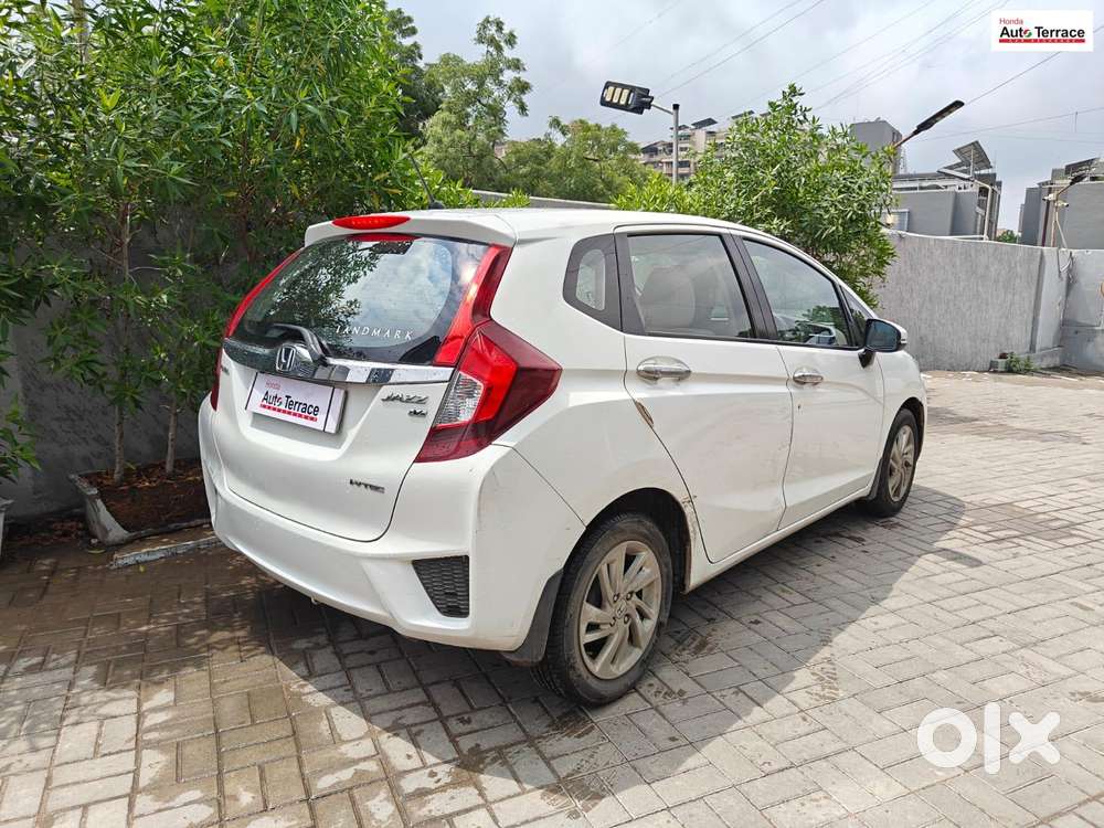 Honda Jazz S Mt I-vtec, 2018, Petrol