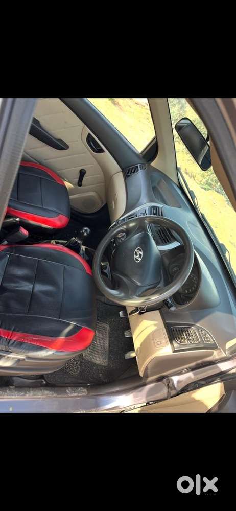 Hyundai Eon 2011 Petrol Good Condition