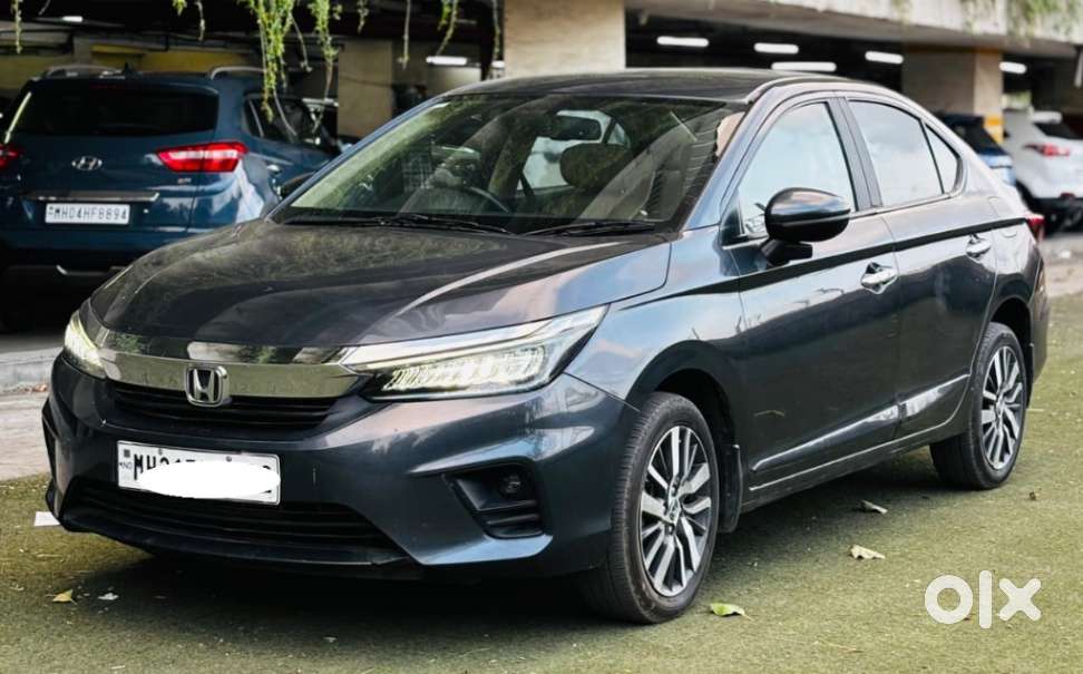 Honda City 1.5 Zx Cvt I-vtec, 2023, Petrol