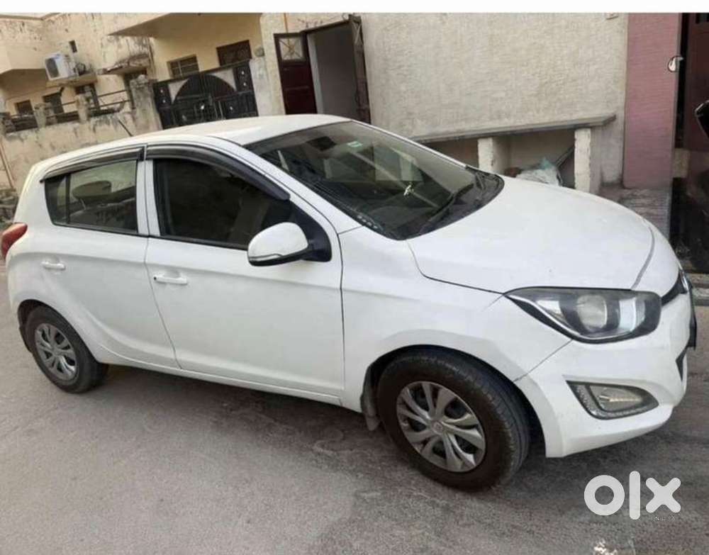 Hyundai I20 Diesel 2013