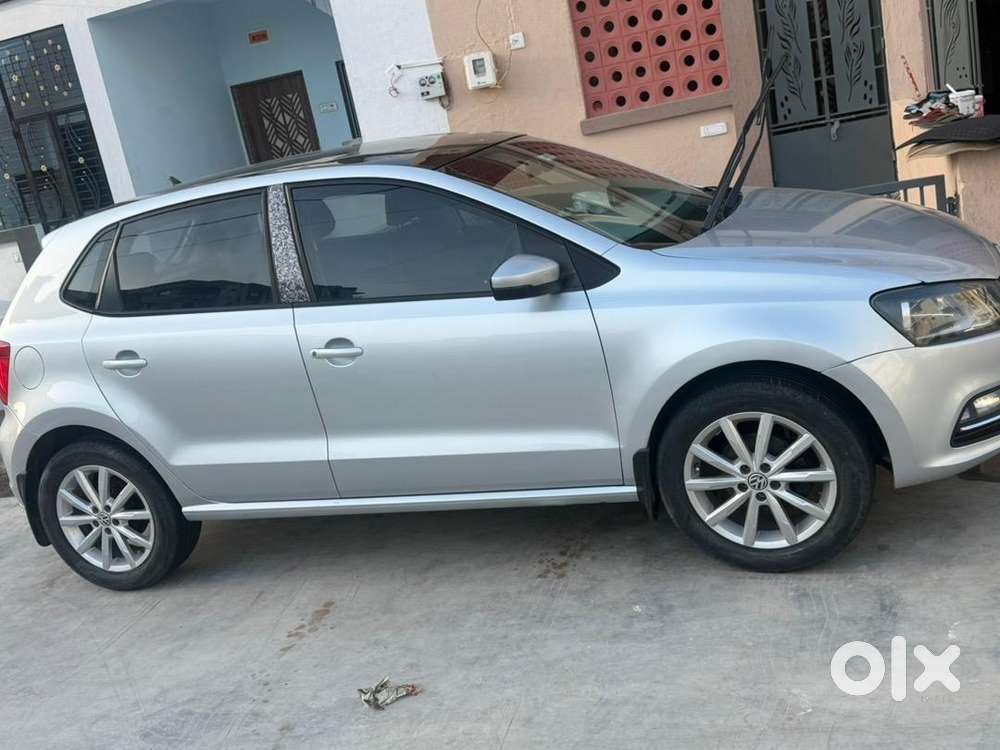 Volkswagen Petrol Car 2018