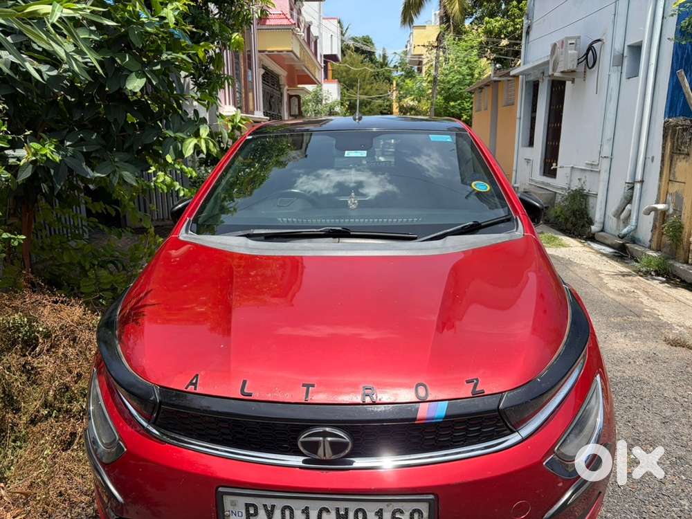 Tata Altroz Petrol 2020