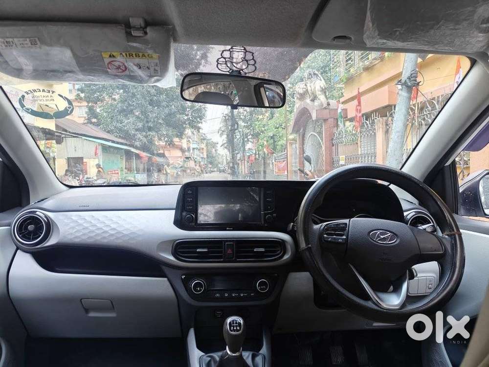 Hyundai Grand I10 Nios Sportz, 2020, Petrol