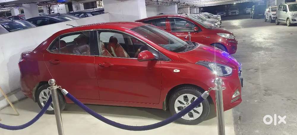 Hyundai Xcent 2018