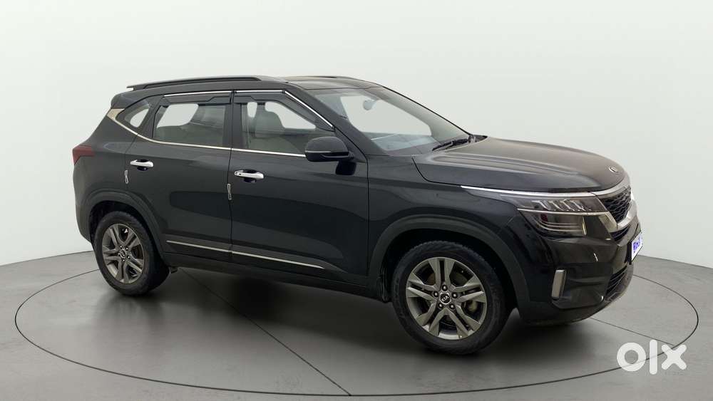 Kia Seltos Htx G, 2021, Petrol