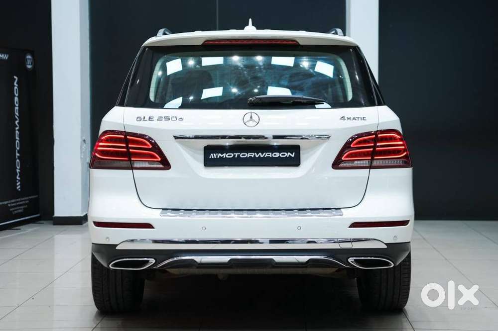 Mercedes-benz Gle Class 250d, 2015, Diesel