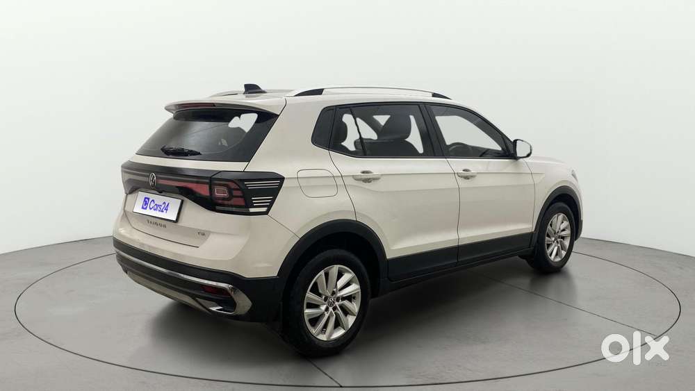 Volkswagen Taigun 1.0 Tsi Highline At, 2021, Petrol