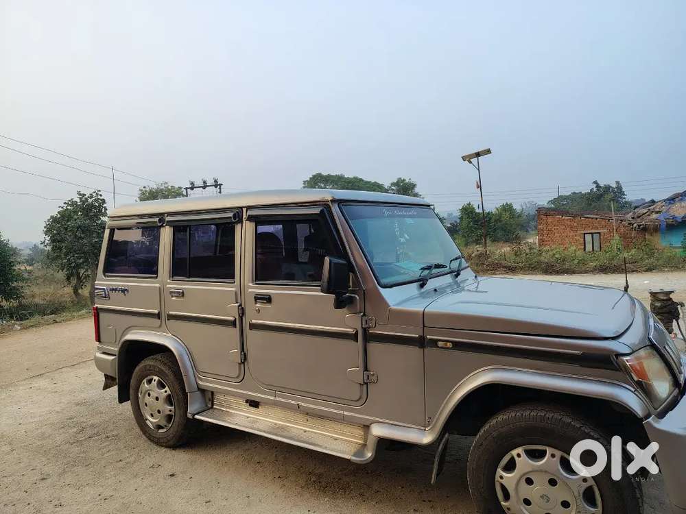 Mahindra Bolero 2013 Year