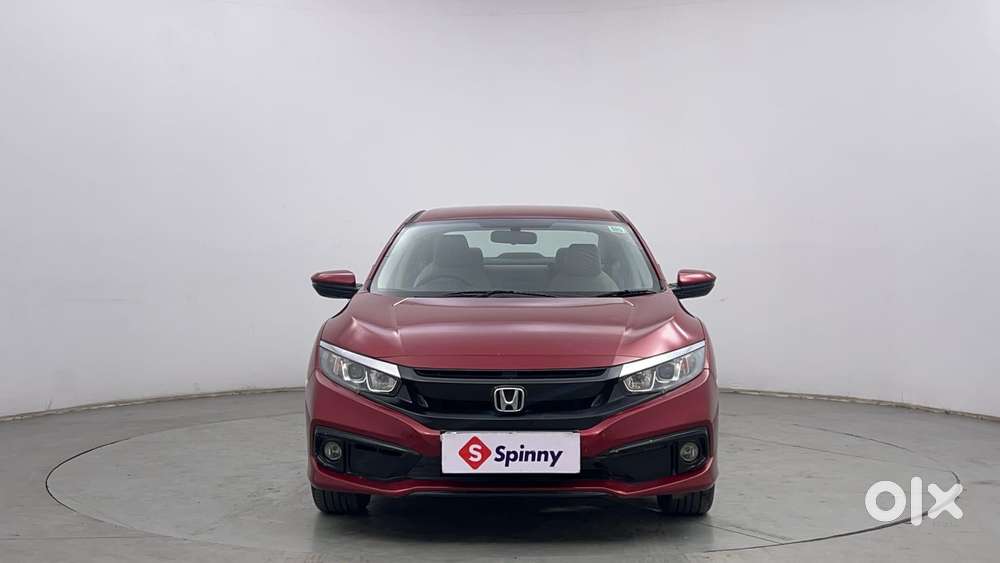 Honda Civic V, 2019, Petrol