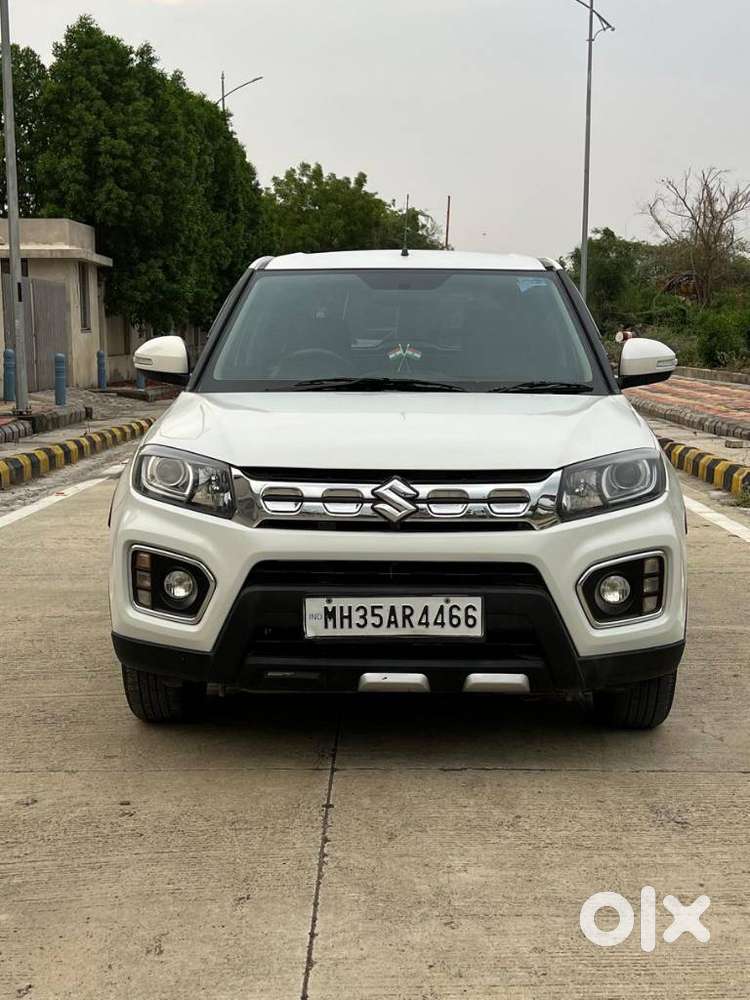 Maruti Suzuki Brezza 1.5 Vxi Smart Hybrid, 2021, Petrol