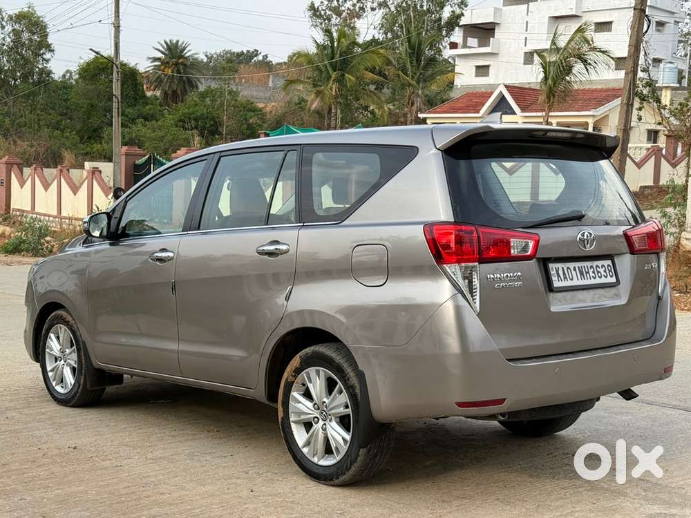 Toyota Innova Crysta Diesel 2019