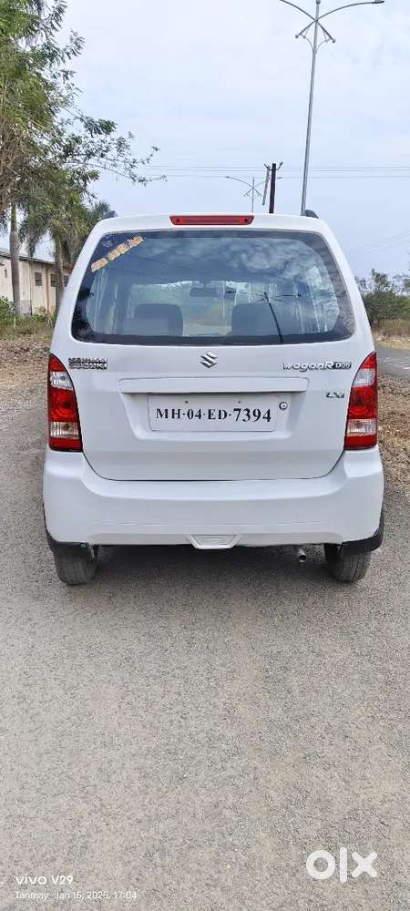 Maruti Suzuki Wagon R 2009