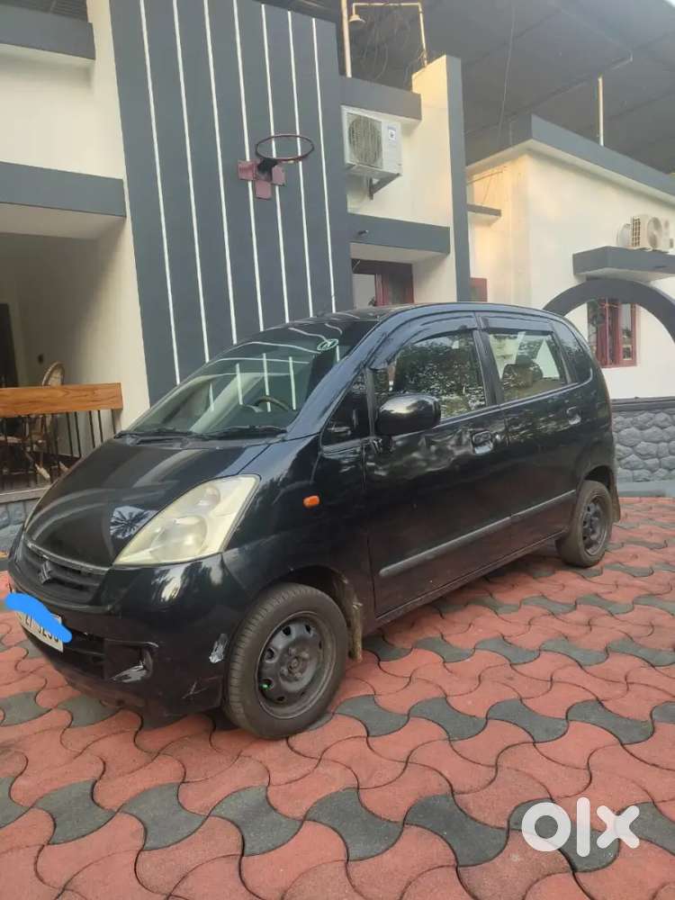 Maruti Suzuki Estilo 2007