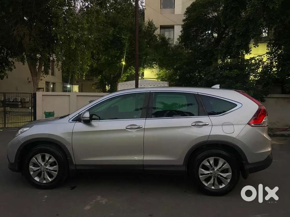 Honda Cr-v 2.0 2wd At, 2018, Petrol