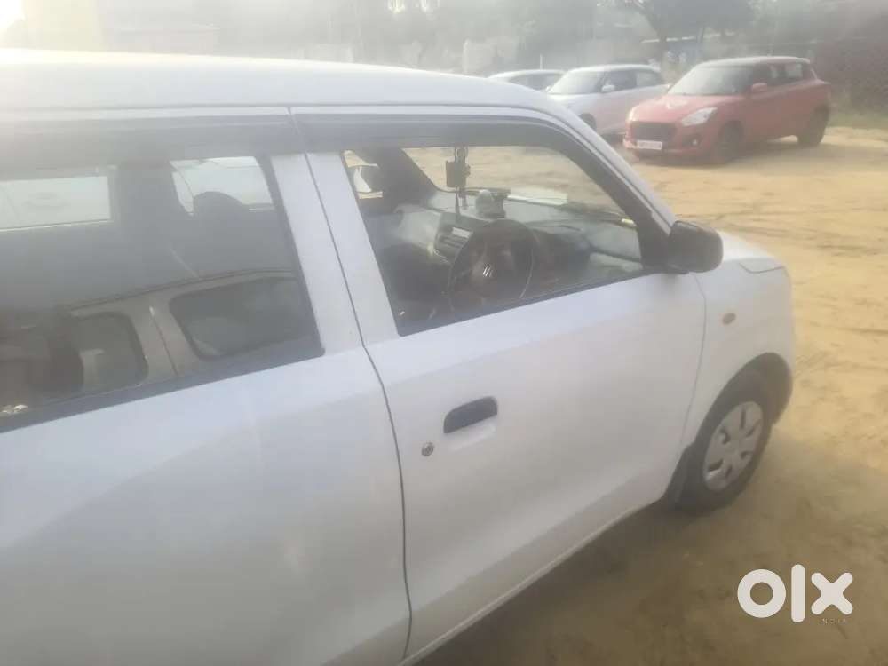 Maruti Suzuki Wagon R Lxi 2025