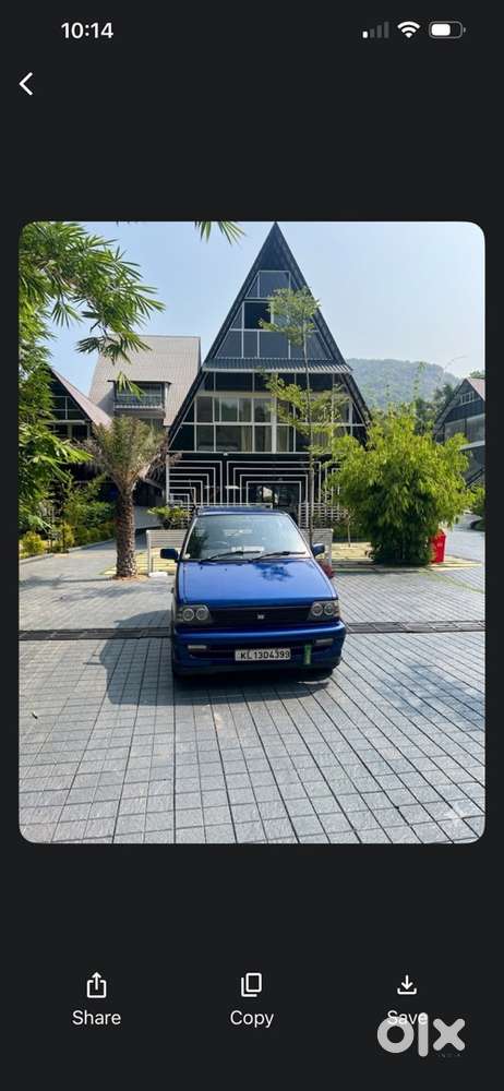 Maruti Suzuki 800 1998 Petrol Good Condition