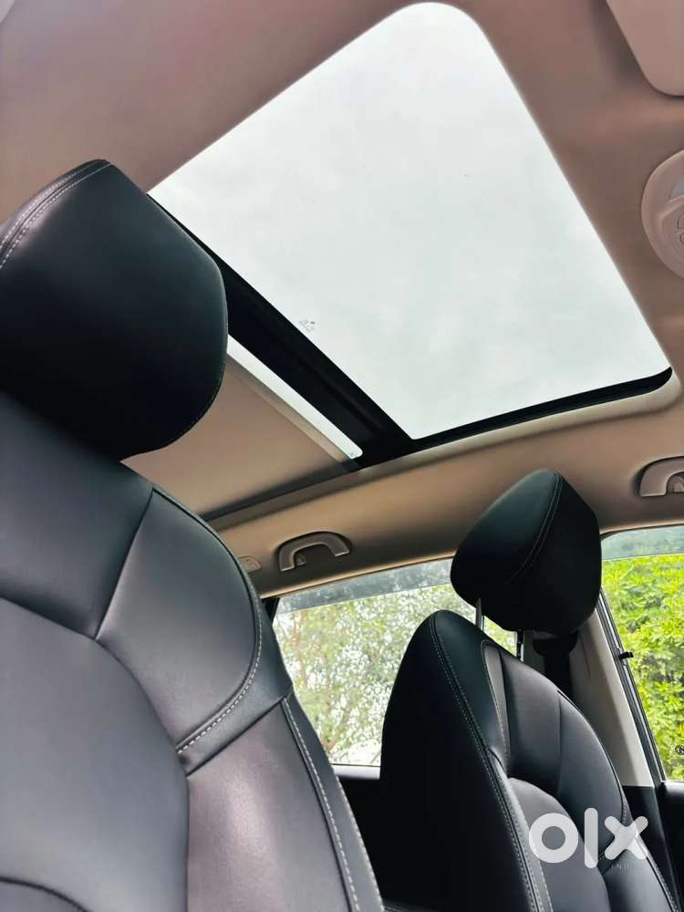 Mg Hector Sharp Dct Petrol, 2019, Petrol