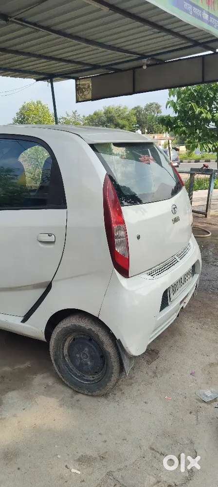 Tata Nano Petrol 2012 Car