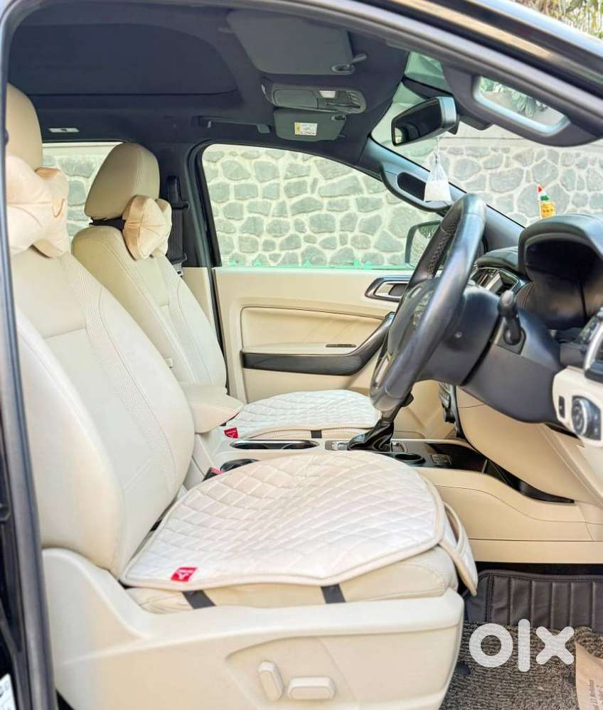 Ford Endeavour Titanium Plus 4x2, 2019, Diesel