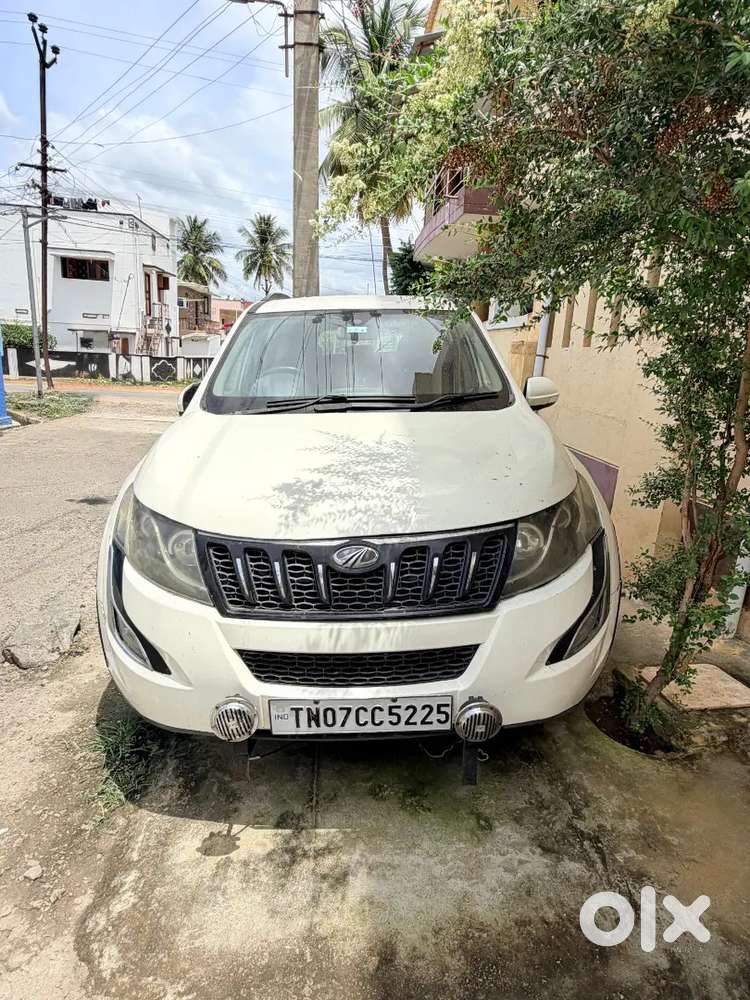 Mahindra Xuv500 Diesel 2wd 2015