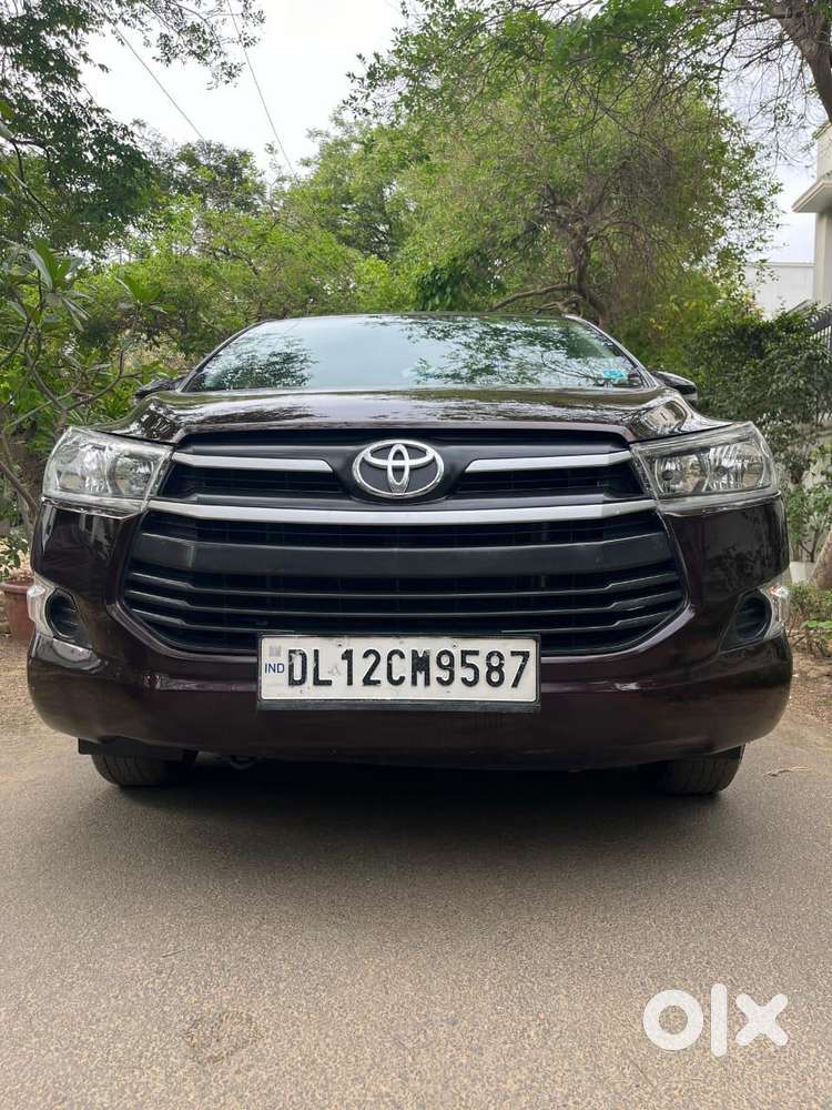 Toyota Innova Crysta