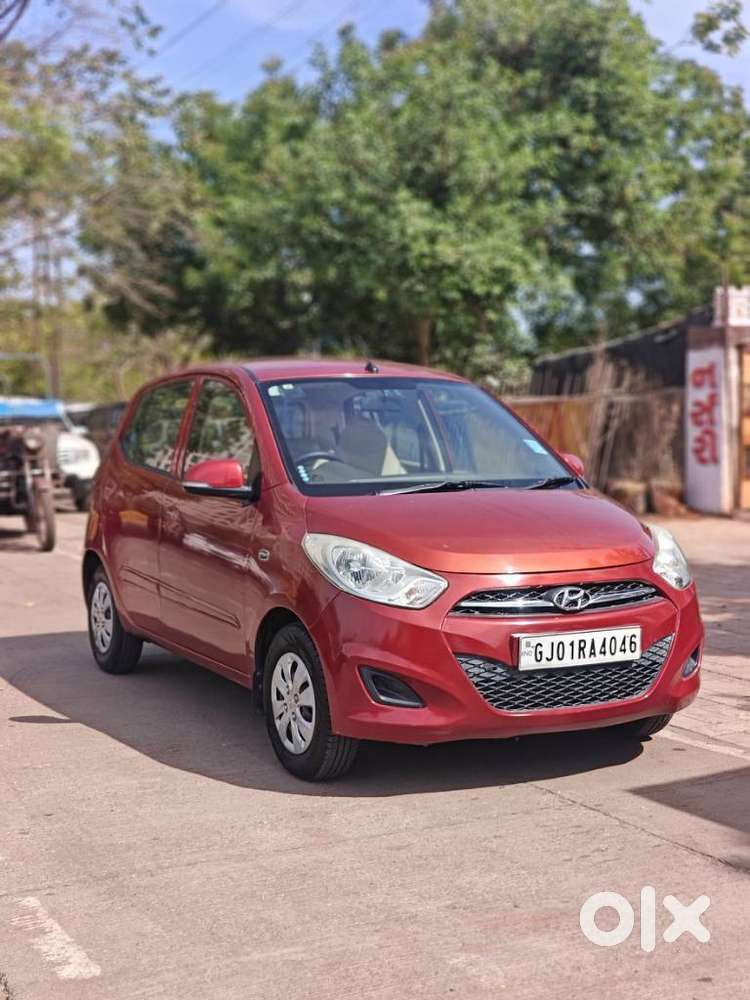 Hyundai I10 Sportz 1.2 Automatic Kappa2, 2013, Petrol