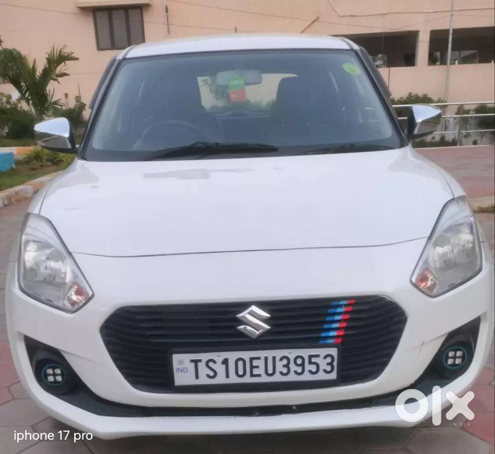 Maruti Suzuki Swift Vdi 2019