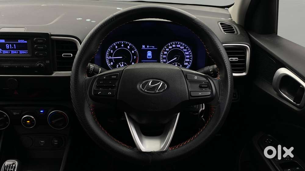 Hyundai Venue 1.0 S Turbo Imt, 2021, Petrol