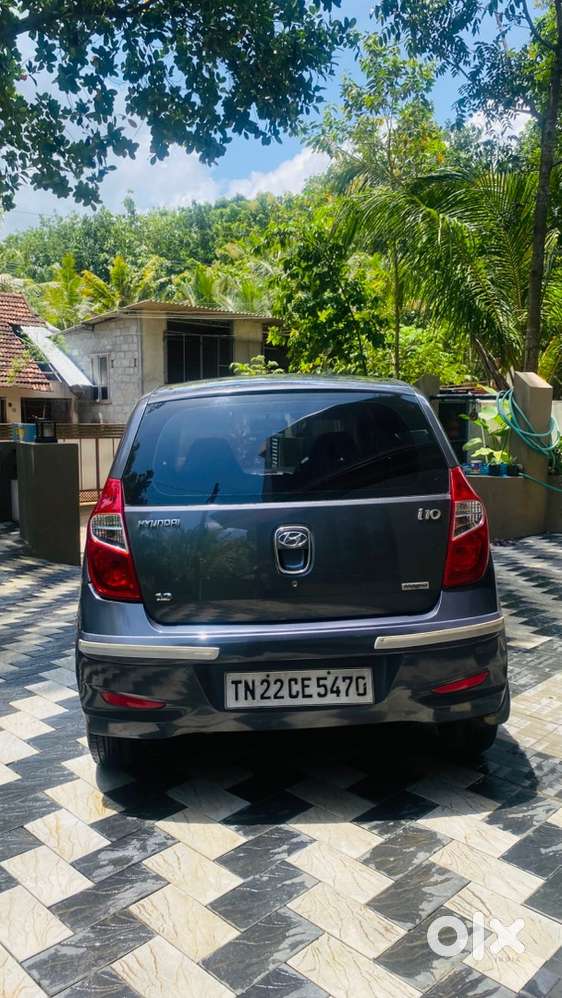 Hyundai Grand I10 Nios 2012 Petrol Well Maintained