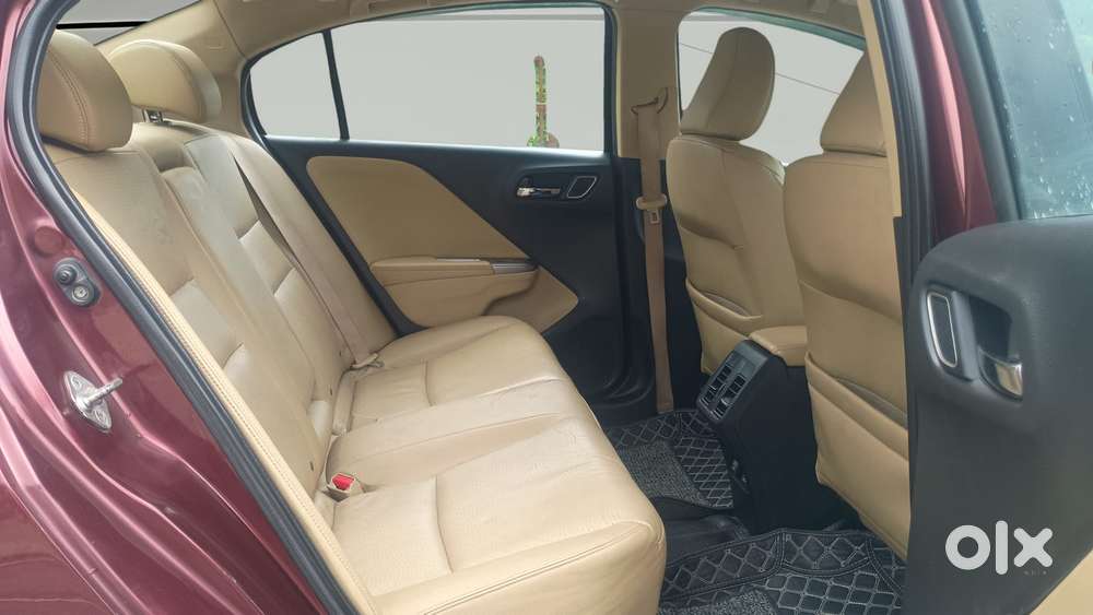 Honda City 1.5 Zx I-dtec Mt, 2017, Diesel