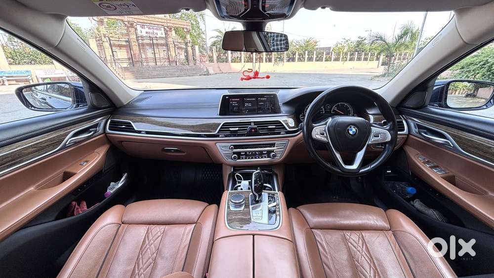 Bmw 7 Series 730ld Signature, 2019, Diesel