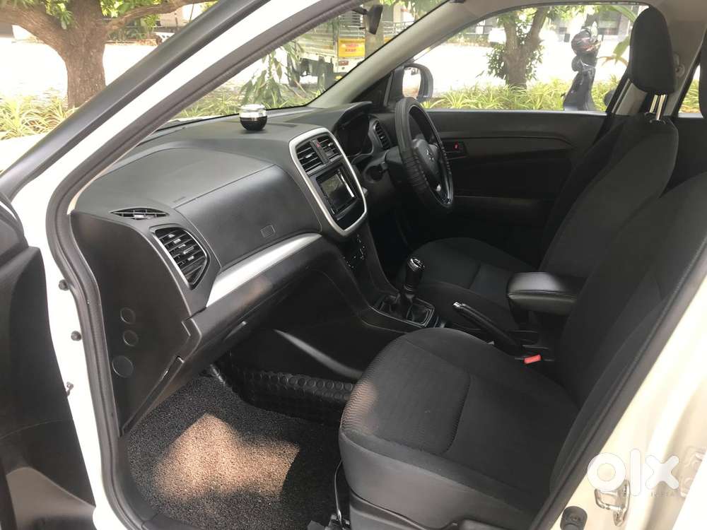Maruti Suzuki Vitara Brezza 1.5 Vxi, 2020, Petrol
