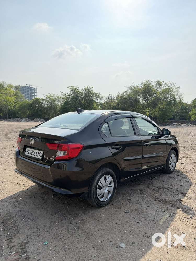 Honda Amaze 1.2 S I-vtec, 2018, Petrol