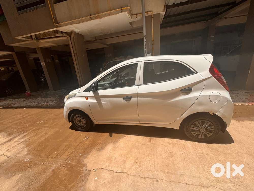 Hyundai Eon Petrol 2016