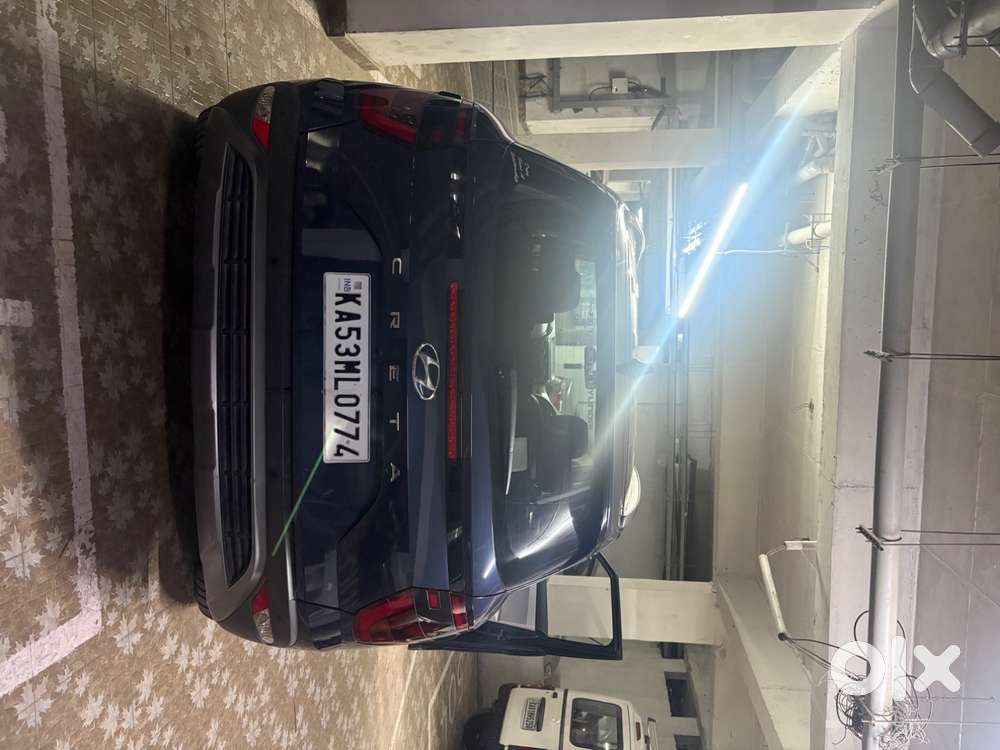 Brand New Looking Creta For Sale -20007 Km Only Run