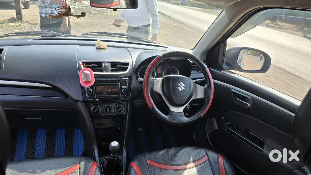 Well-maintained 2016 Maruti Suzuki Swift Vxi  Ready To Drive