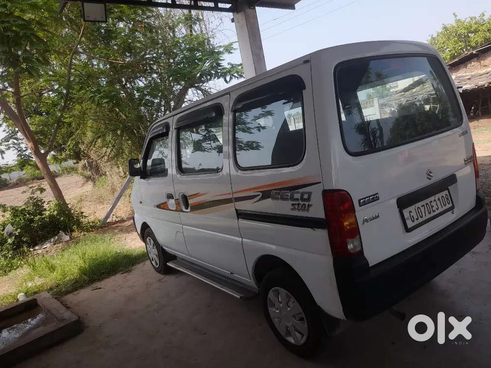 Maruti Suzuki Eeco 3 Petrol 55000 Km Driven
