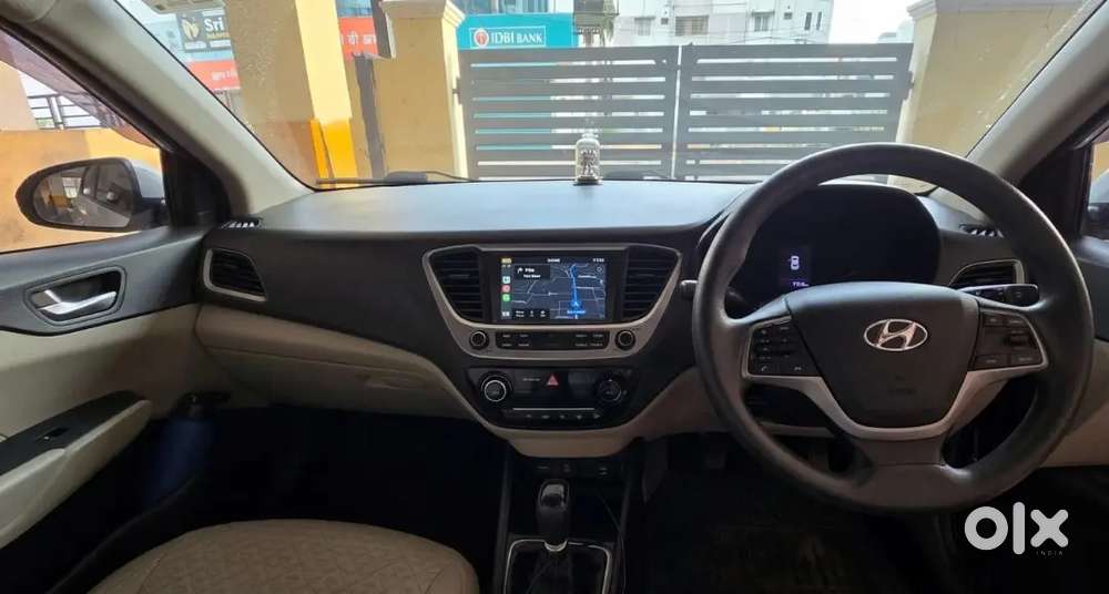 Hyundai Verna Sx Crdi 2017 Excellently Maintained Py Registered