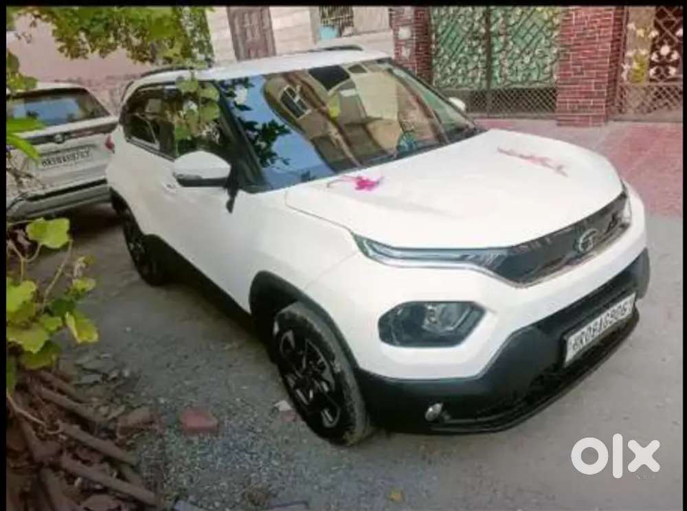 Tata Punch 2024 Cng & Hybrids 23000 Km Driven