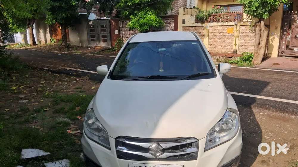 Maruti Suzuki S Cross 2017 Diesel Car