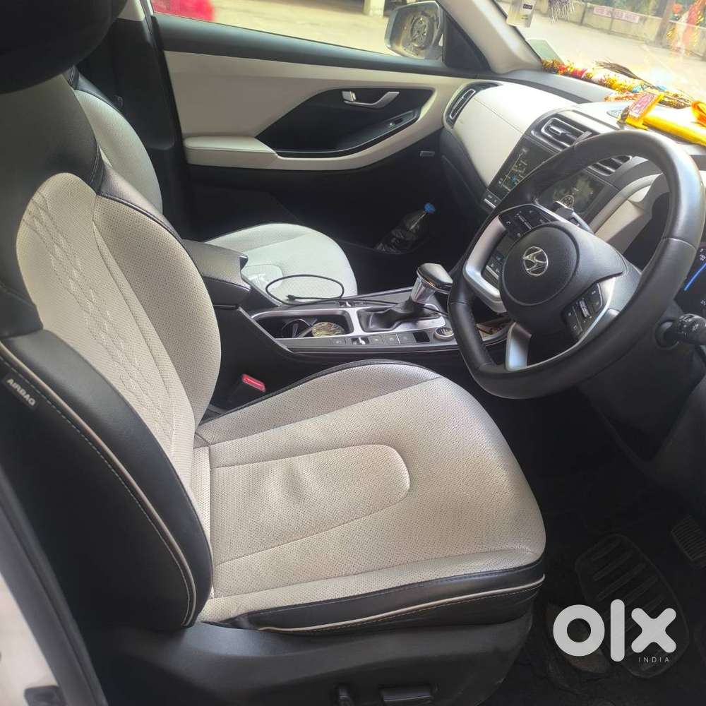 Creta Diesel Automatic Top Model