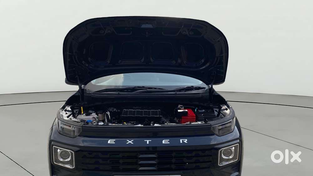 Hyundai Exter Sx 1.2 Cng Mt, 2024, Cng & Hybrids