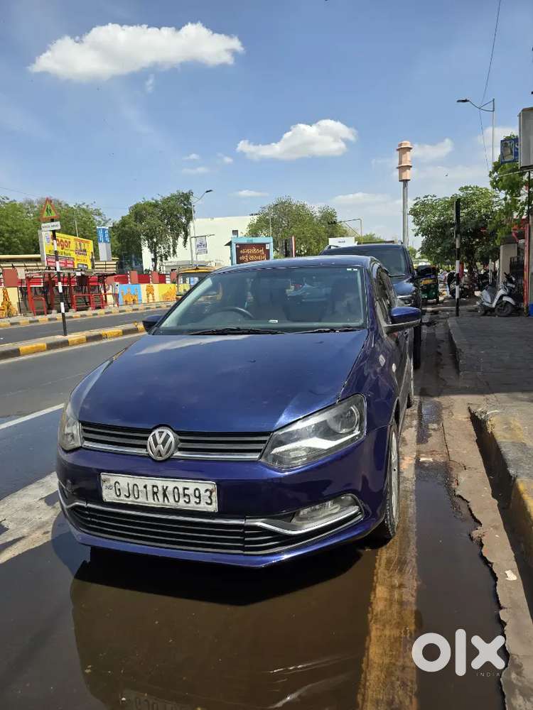 Volkswagen Polo 2015