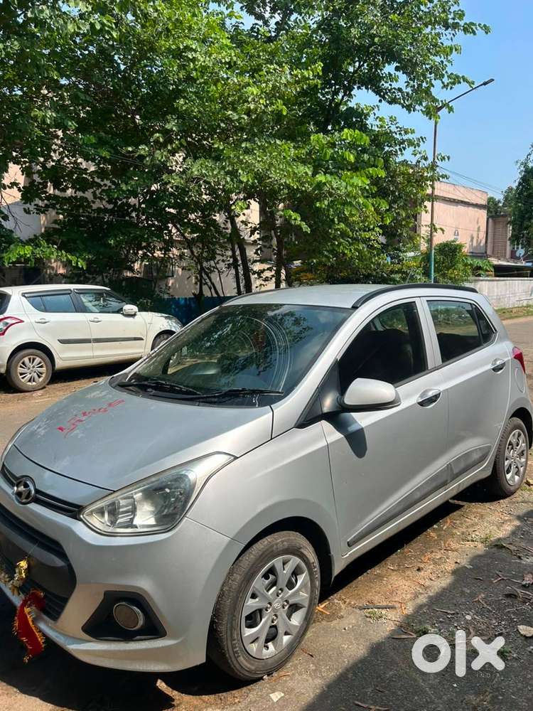 Hyundai Grand I10 2014