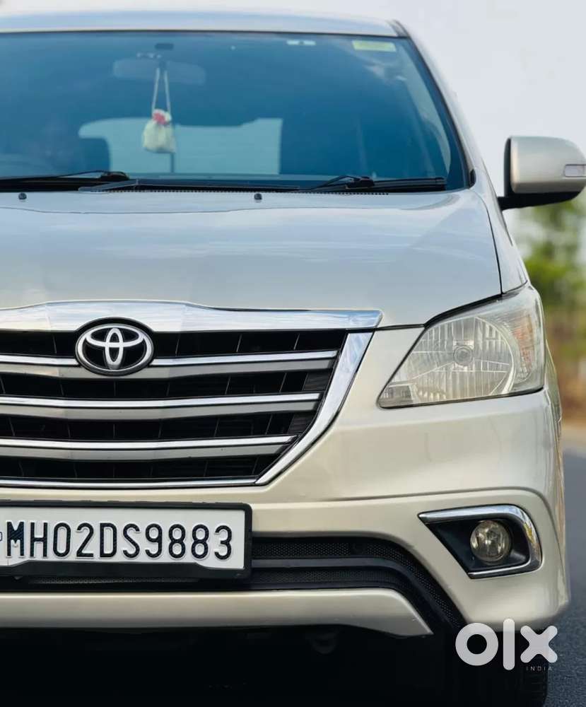 Toyota Innova, 2015, Diesel