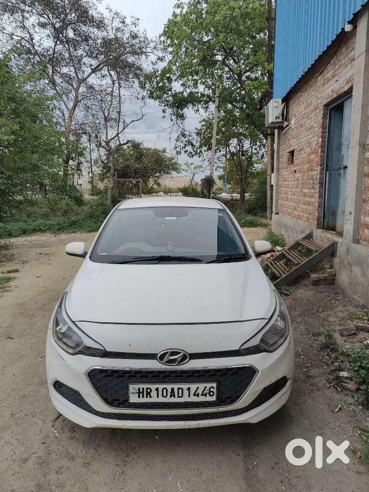 Hyundai I20 2017 Cng & Hybrids 115000 Km Driven