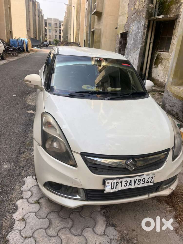 2017 Maruti Suzuki Dzire Diesel Manual