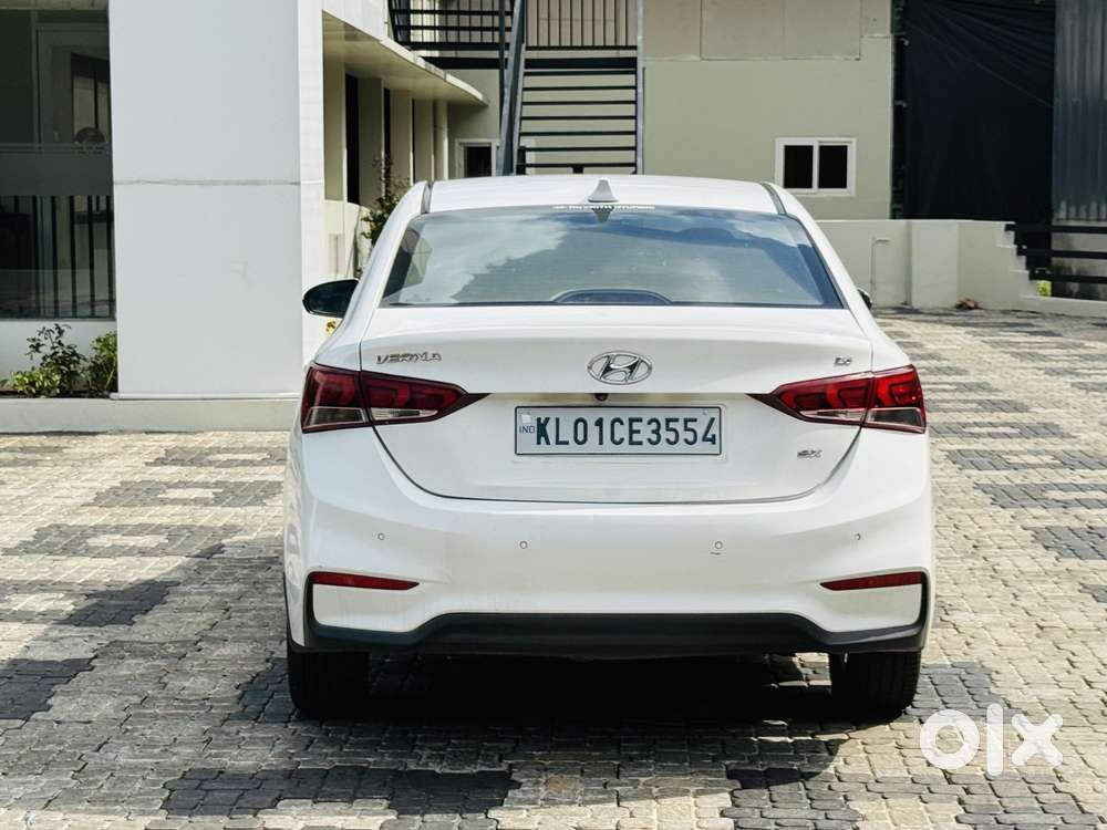 Hyundai Verna 1.6 Sx Crdi, 2017, Diesel