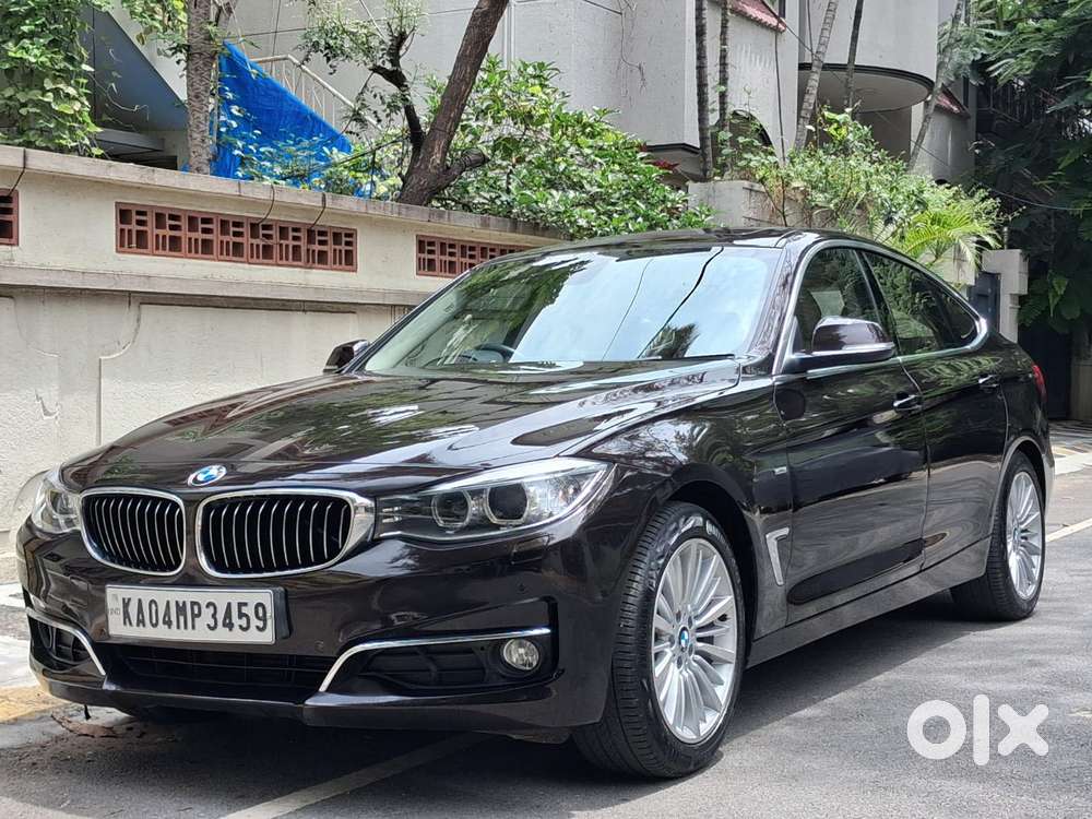 BMW 3 Series GT 320d Luxury Line, 2014, Diesel