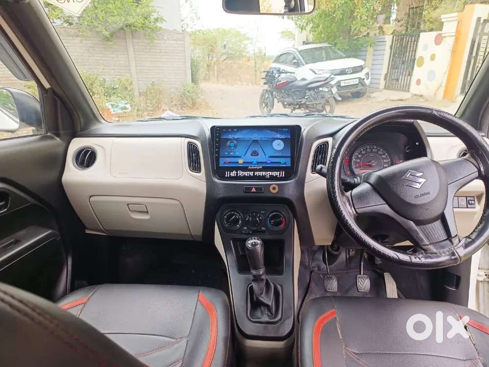 Maruti Suzuki Wagon R 2023 Cng & Hybrids Good Condition